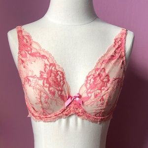 NWT Agent Provocateur Lula bra 34D